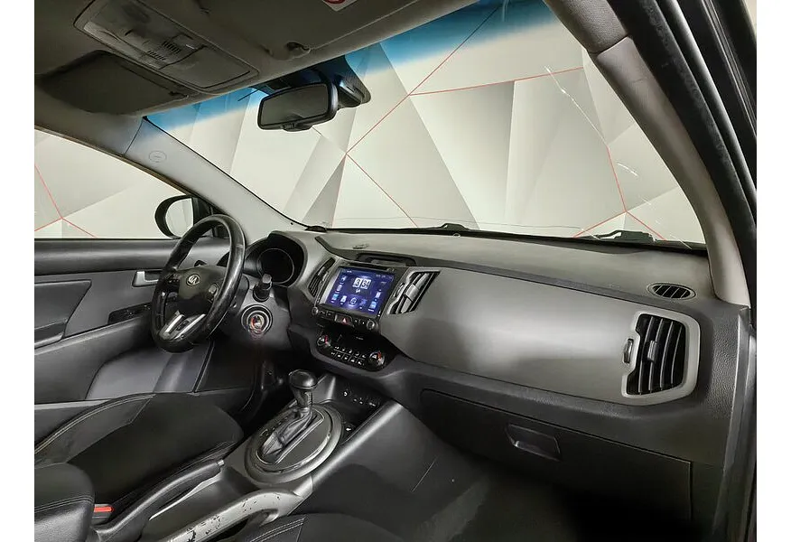 АВИЛОН - Kia Sportage 2.0 AT (150 л.с.) Черный - slide 7