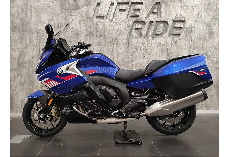 BMW Motorrad K 1600 GT K 1600 GT 1649 см³ (160) 1649 Синий в АВИЛОН. Слайд №3