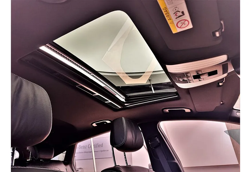 Mercedes-Benz CLS CLS 350 d 4MATIC 9G-TRONIC (249 л.с.) Белый в АВИЛОН. Слайд №26