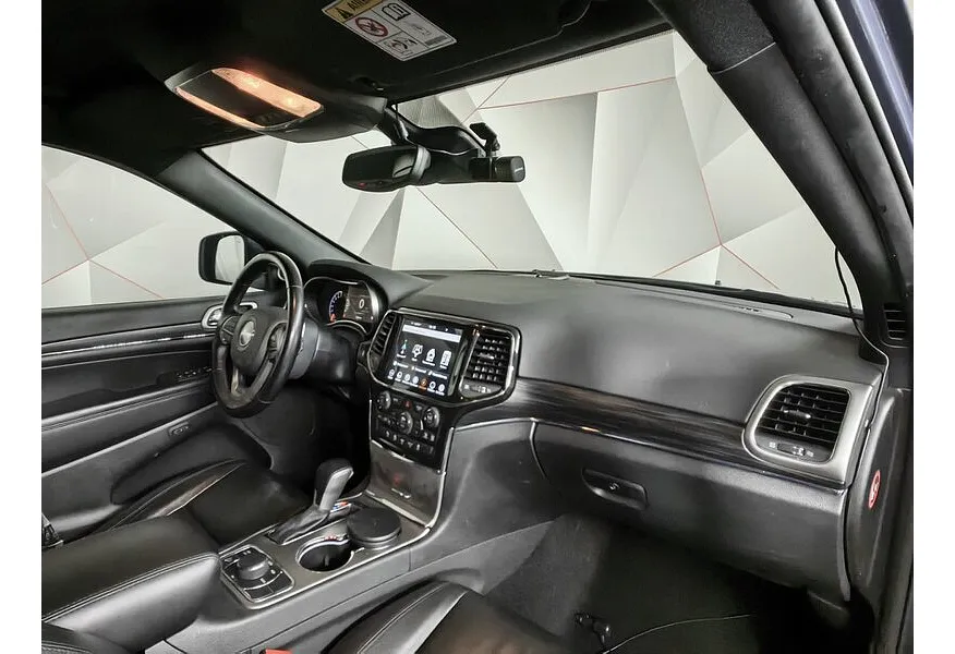 Jeep Grand Cherokee 3.0 AT AWD (238 л.с.) S-Limited Синий в АВИЛОН. Слайд №13