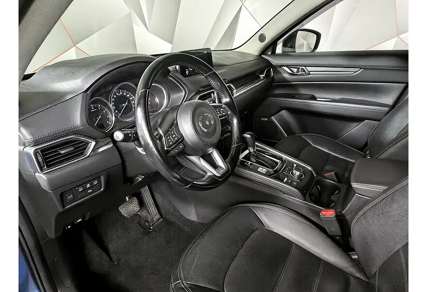 АВИЛОН - Mazda CX-5 2.5 AT AWD (194 л.с.) Active Голубой - slide 8