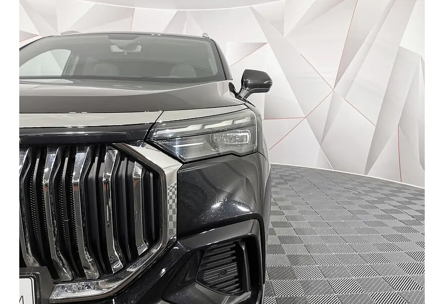 Geely Okavango 2.0T 7DCT 2WD (200 л.с.) Flagship Черный в АВИЛОН. Слайд №10