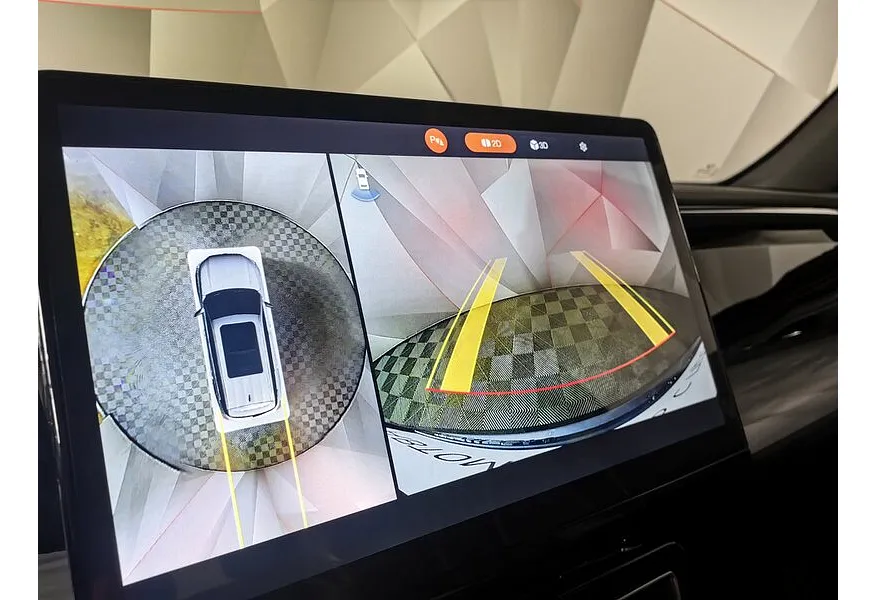 GAC GS8 2.0T 4WD (231 л.с.) GX Серый в АВИЛОН. Слайд №21