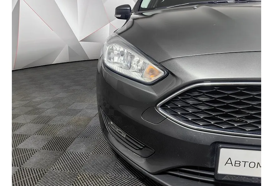 АВИЛОН - Ford Focus 1.6 Ti-VCT MT (125 л.с.) Titanium Серый - slide 16