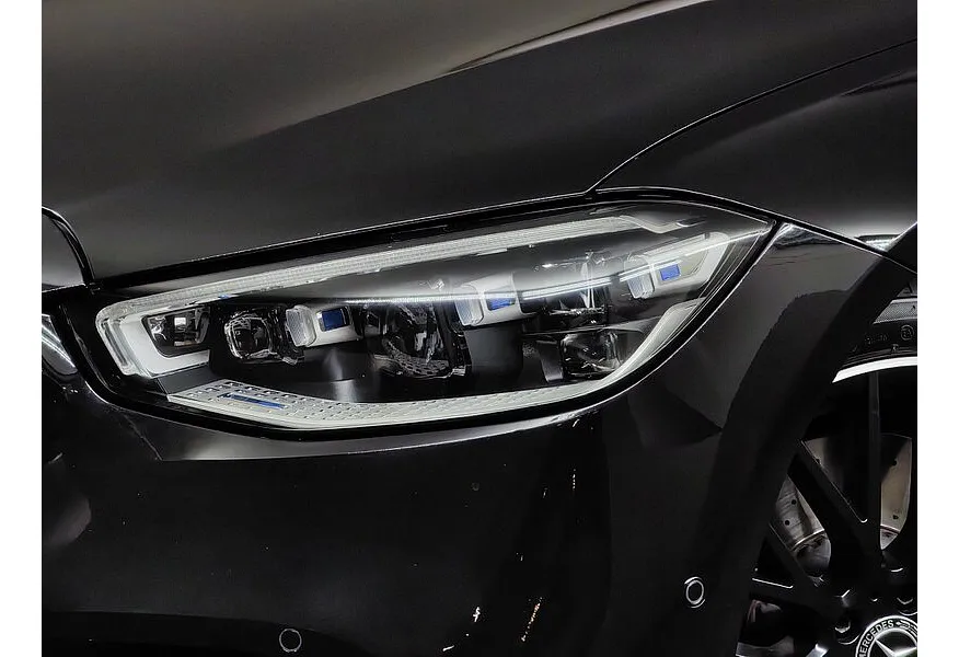 Mercedes-Benz S-Класс S 450 9G-Tronic 4Matic (367 л.с.) Premium Черный в АВИЛОН. Слайд №10