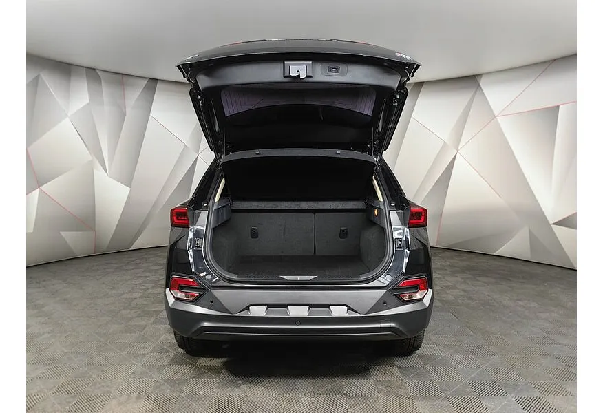 FAW Bestune T77 1.5 DCT (160 л.с.) Prestige Черный в АВИЛОН. Слайд №12