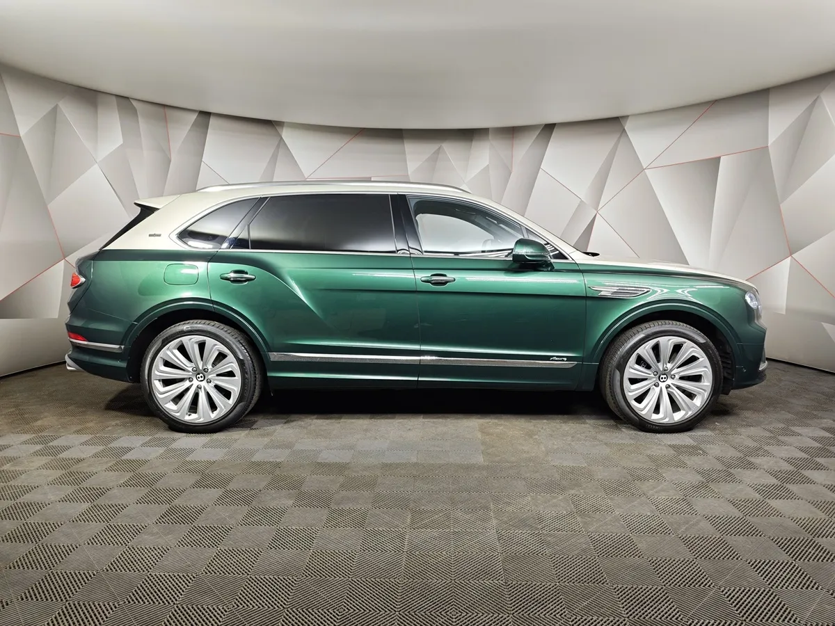 Bentley Bentayga 4.0 AT AWD (550 л.с.) Azure First Edition Комбинированный в АВИЛОН. Слайд №6