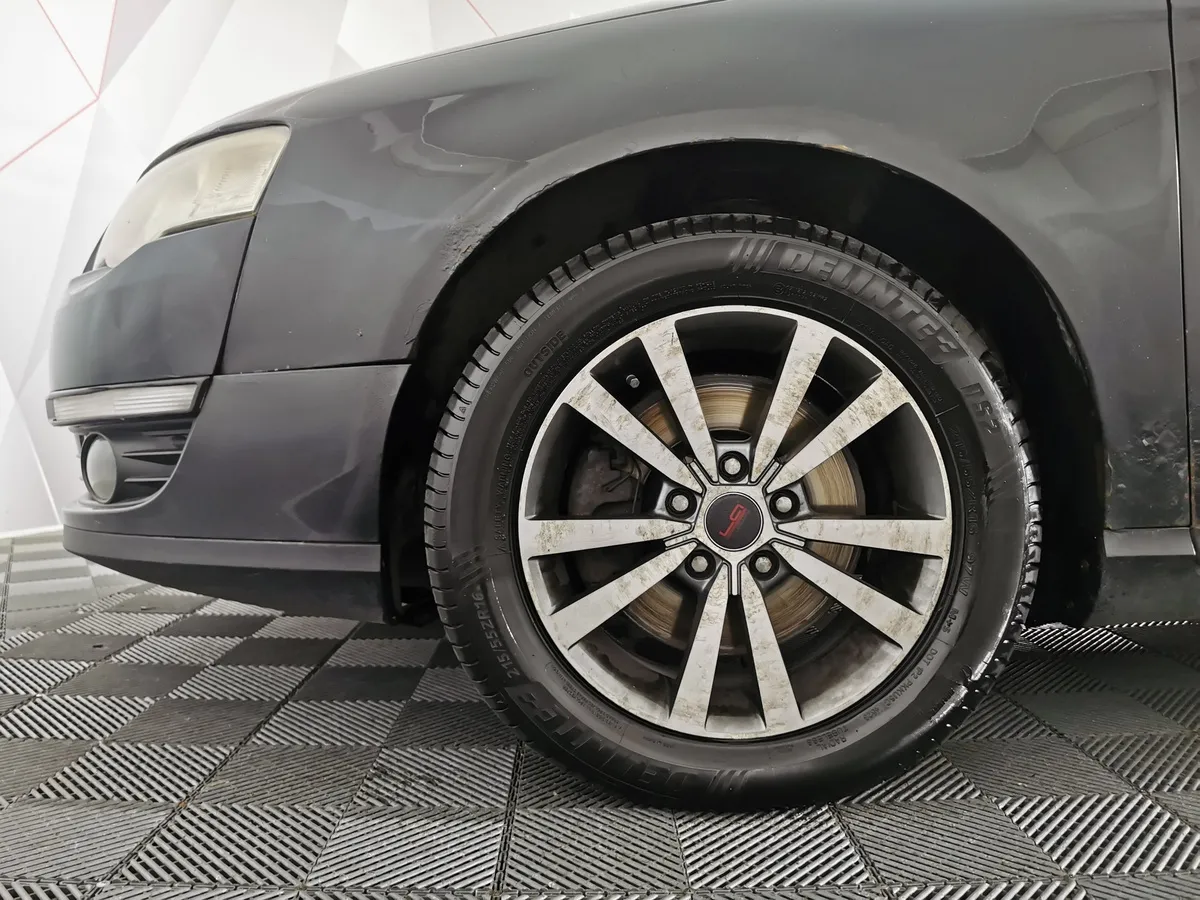 Volkswagen Passat 2.0 TDI DSG (140 л.с.) Черный в АВИЛОН. Слайд №9