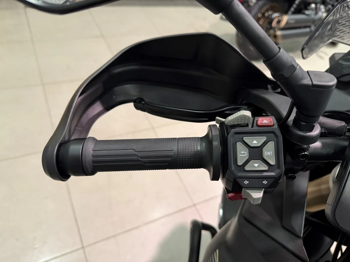 VOGE DS900X 895 см³ (96 л.с.) (96) Черный в АВИЛОН. Слайд №7