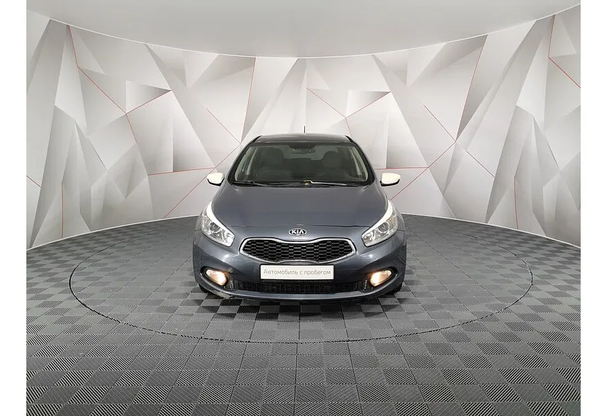 АВИЛОН - Kia Ceed 1.6 AT (129 л.с.) Синий - slide 4