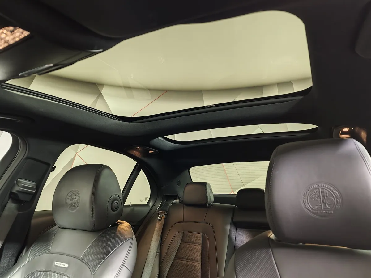 Mercedes-Benz E-Класс E 63 S AMG 4MATIC+ 9G-TRONIC (612 л.с.) Синий в АВИЛОН. Слайд №24
