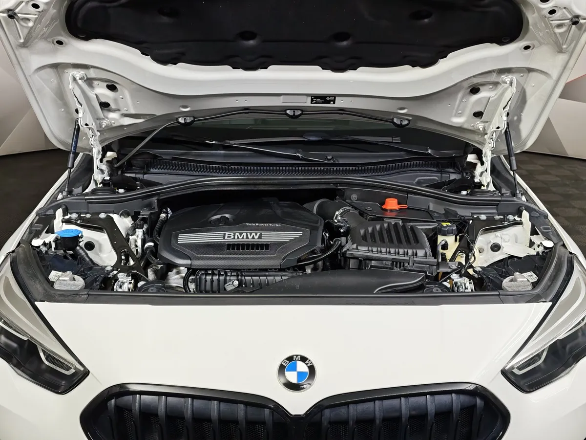 BMW 2 серия Gran Coupe 218i (140 л.с.) M Sport Pro Белый в АВИЛОН. Слайд №10