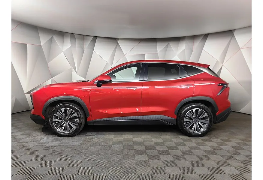 АВИЛОН - JETOUR Dashing 1.6T 7DCT 2WD (190 л.с.) Luxury Красный - slide 0