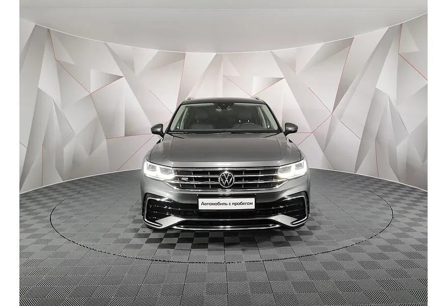 АВИЛОН - Volkswagen Tiguan 2.0 TSI 4Motion DSG (180 л.с.) Exclusive Серый - slide 4