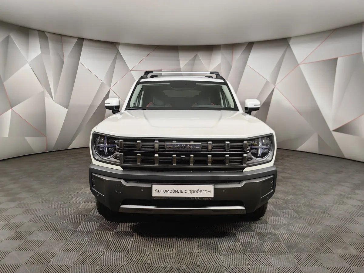 Haval PRO H3 1.5T 7DCT 2WD (143 л.с.) Premium Белый в АВИЛОН. Слайд №7