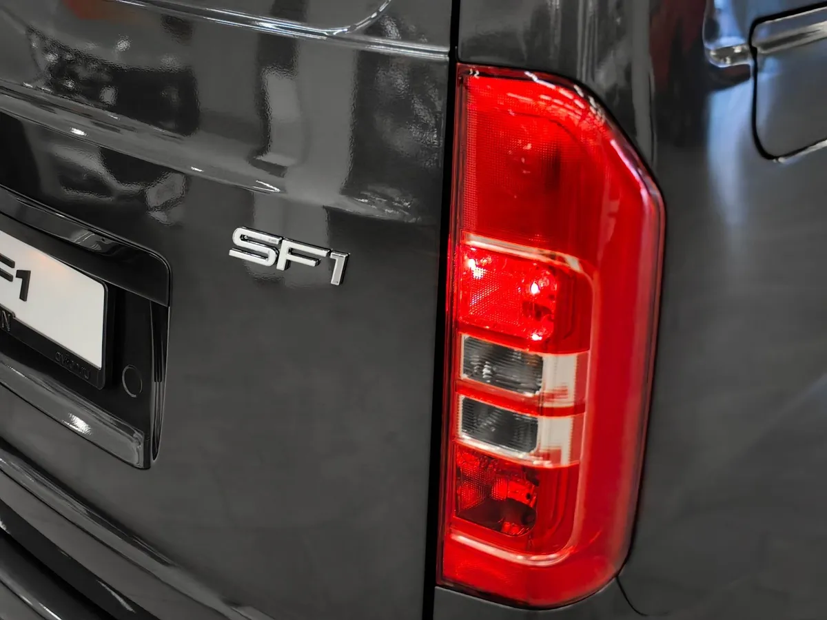 Sollers SF1 1.5 MT (136 л.с.) Серый в АВИЛОН. Слайд №18
