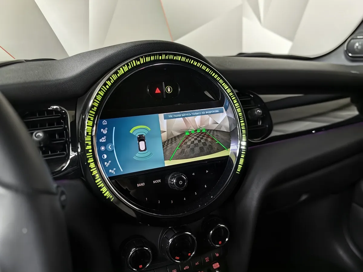 MINI Cooper 2.0 AT (231 л.с.) Зеленый в АВИЛОН. Слайд №17