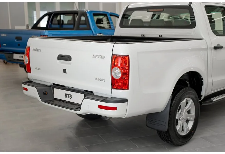 АВИЛОН - Sollers ST6 2.0D 6MT AWD (136 л.с.) Comfort Белый - slide 12