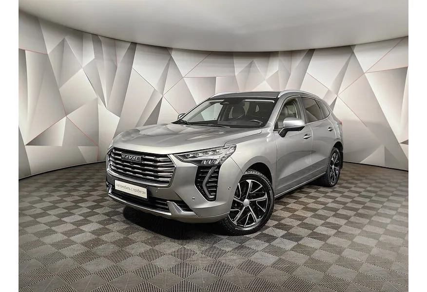 АВИЛОН - Haval Jolion 1.5T AWD 7DCT (150 л.с.) Premium Серый - slide 9549450