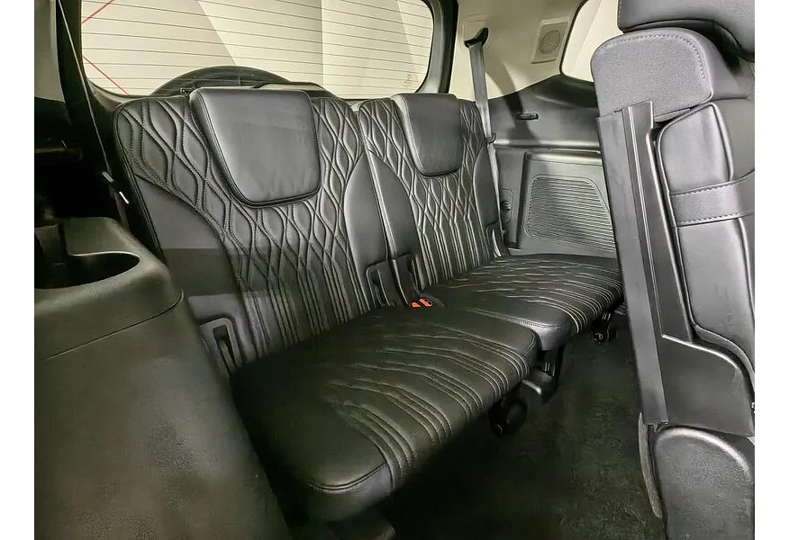 TANK 500 2.0 Turbo AT 4WD (299 л.с.) Hi-Charge Черный в АВИЛОН. Слайд №23