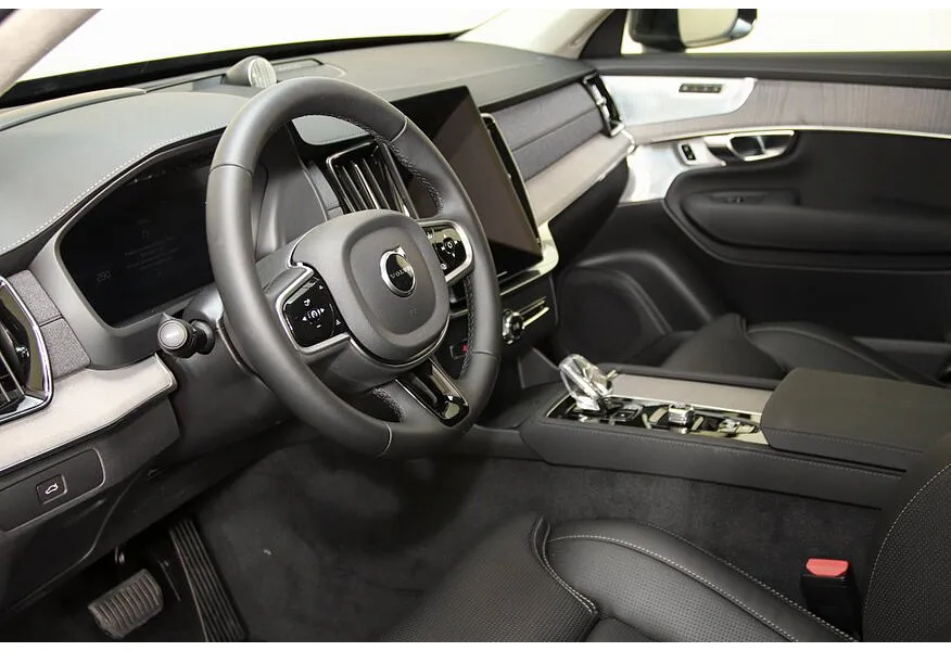 АВИЛОН - Volvo XC90 2.0 B5 mild hybrid AT AWD (7 мест) (250 л.с.) Ultra Bright Черный - slide 9384052