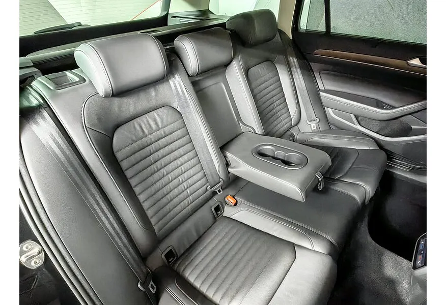 АВИЛОН - Volkswagen Passat 2.0 TSI BlueMotion DSG 4motion (220 л.с.) Черный - slide 14