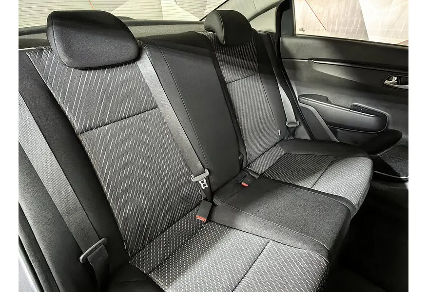 Kia Rio 1.6 AT (123 л.с.) Серый в АВИЛОН. Слайд №17