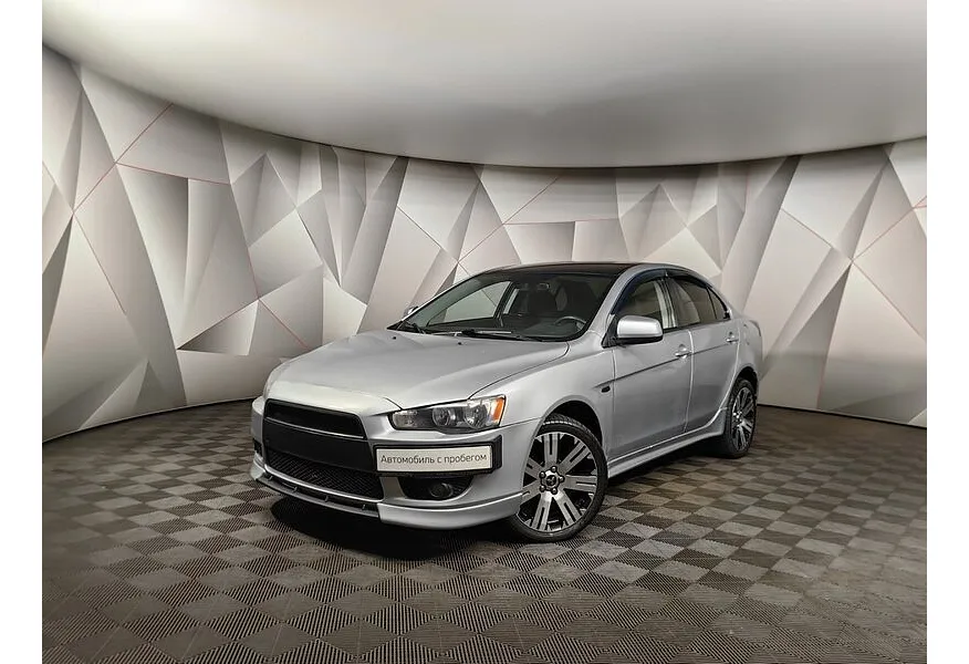 АВИЛОН - Mitsubishi Lancer 1.8 CVT (143 л.с.) Серый - slide 9411564