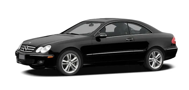 Mercedes-Benz CLK