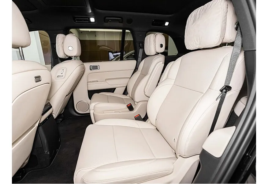 Li Auto L9 1.5 AT 4WD (449 л.с.) Ultra Черный в АВИЛОН. Слайд №13