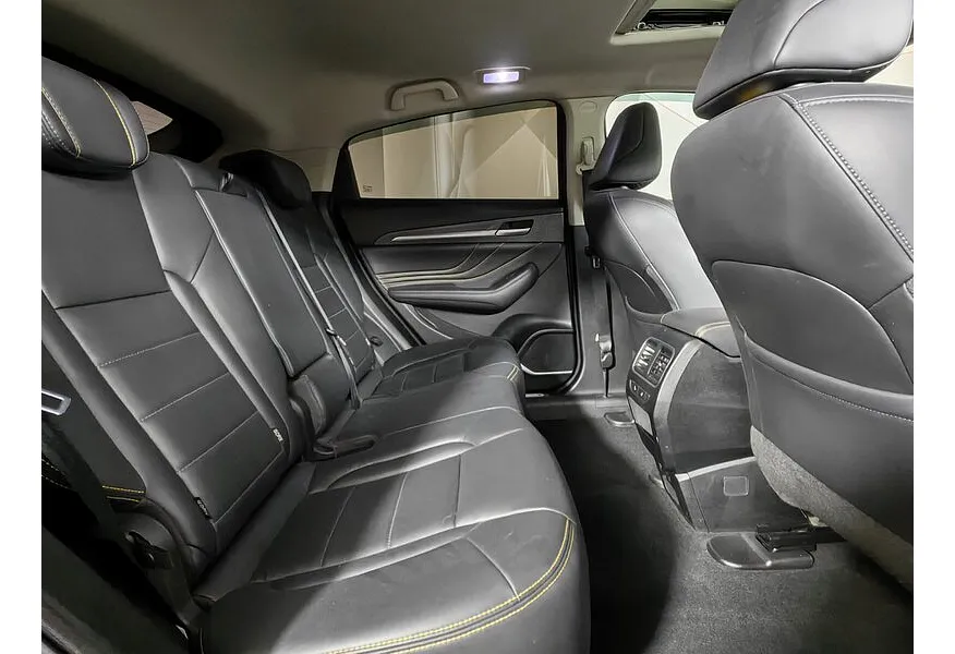 Haval F7x 2.0T AWD 7DCT (190 л.с.) Premium Синий в АВИЛОН. Слайд №16