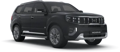 Kia Mohave 