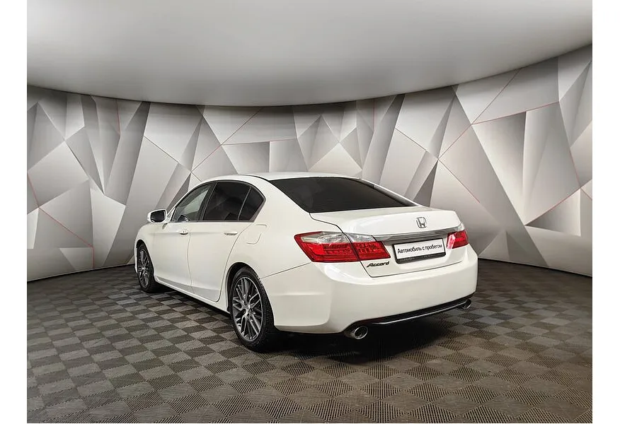 АВИЛОН - Honda Accord 2.4 AT (180 л.с.) Белый - slide 6