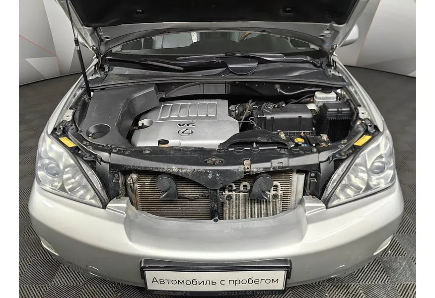 Lexus RX 350 AT AWD (276 л.с.) Серый в АВИЛОН. Слайд №11