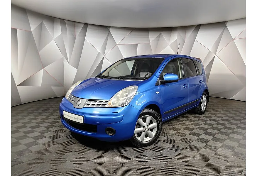АВИЛОН - Nissan Note 1.4 MT (88 л.с.) Comfort Синий - slide 9588224