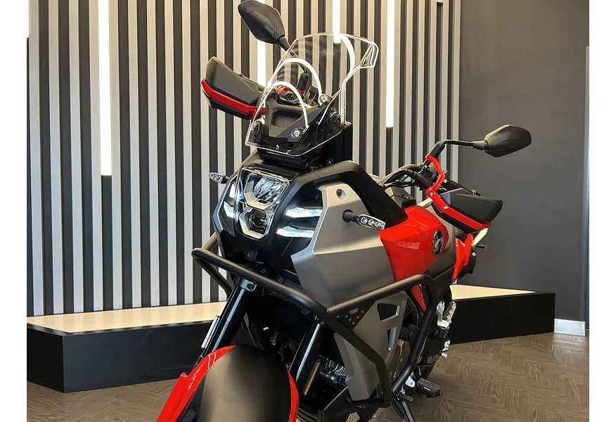 QJMOTOR SVT 650X 650 см³ (76 л.с.) 650 в АВИЛОН. Слайд №16