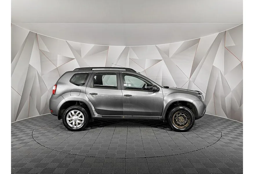 Nissan Terrano 1.6 MT (114 л.с.) Серый в АВИЛОН. Слайд №6