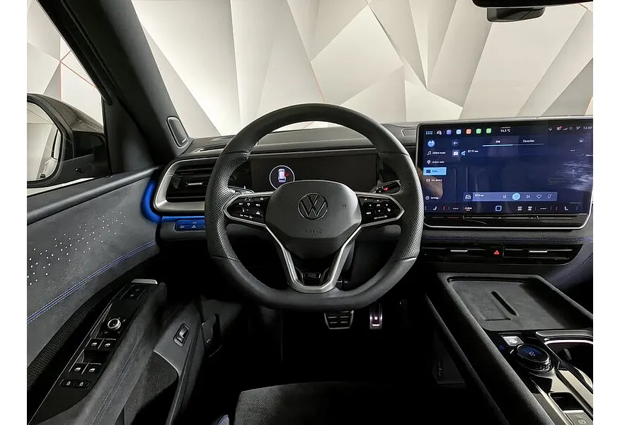 Volkswagen Teramont X 2.0 7DSG AWD (220 л.с.) Серый в АВИЛОН. Слайд №20