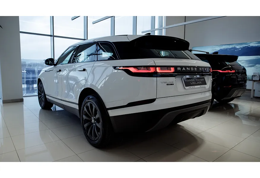 АВИЛОН - Land Rover Range Rover Velar 2.0 P249 AT (249 л.с.) S Белый - slide 6