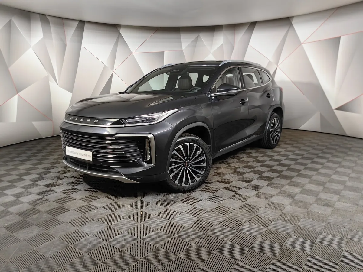 АВИЛОН - EXEED TXL 1.6 TGDI DCT7 AWD (186 л.с.) Prestige Серый - slide 10106950