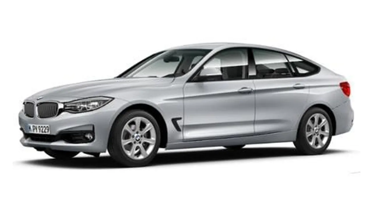 BMW 3 серия 320i xDrive AT (184 л.с.) Серебристый в АВИЛОН. Слайд №18