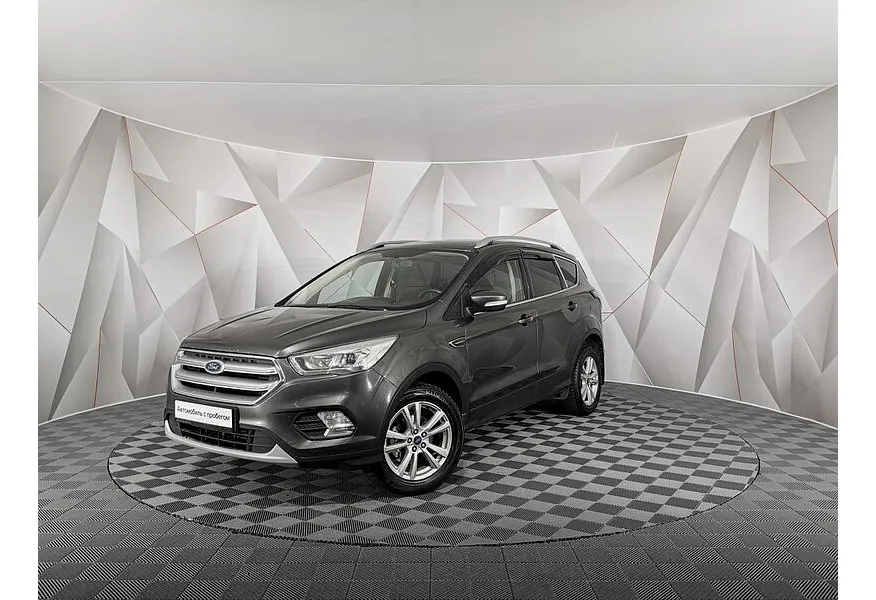 АВИЛОН - Ford Kuga 2.5 AT (150 л.с.) Titanium Серый - slide 9622267
