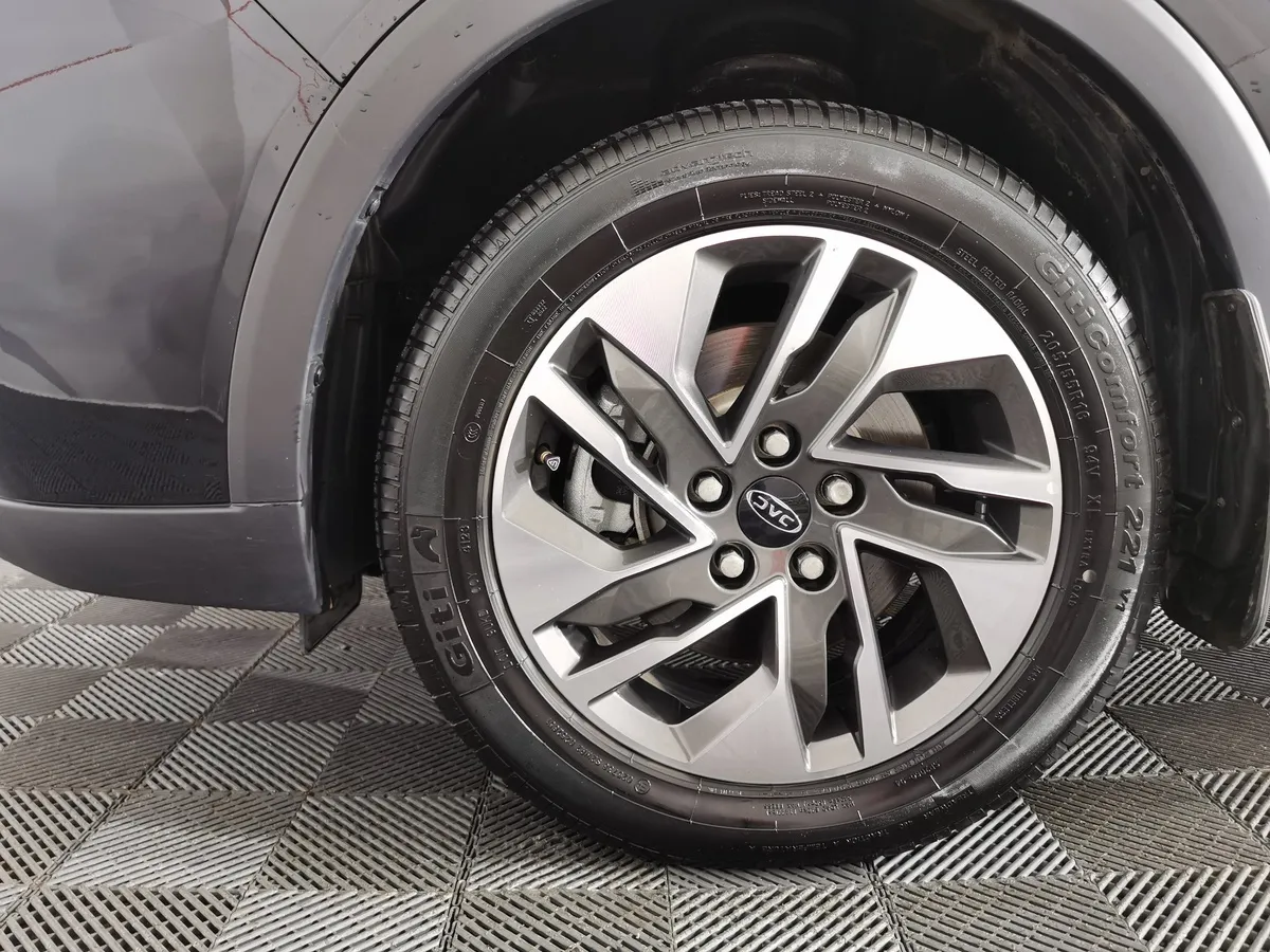 JAC JS3 1.6 CVT (109 л.с.) Luxury Черный в АВИЛОН. Слайд №9