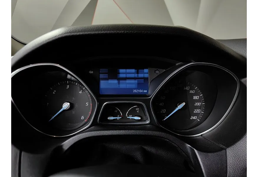 Ford Focus 2.0 PowerShift (150 л.с.) Trend Черный в АВИЛОН. Слайд №17