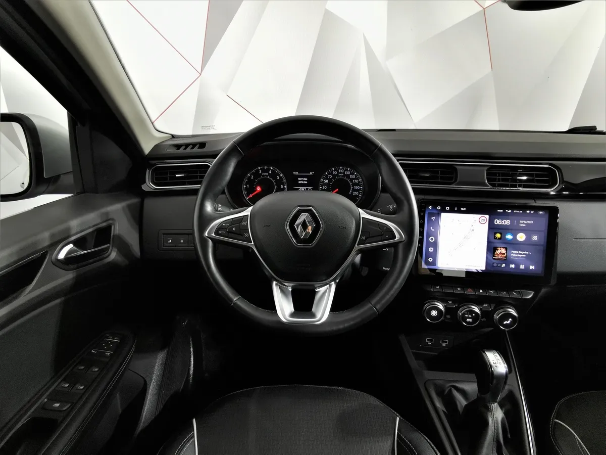 Renault Arkana 1.3 CVT 2WD (150 л.с.) Серый в АВИЛОН. Слайд №19