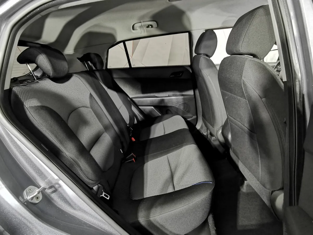 Hyundai Creta 1.6 AT (123 л.с.) Travel Серый в АВИЛОН. Слайд №17