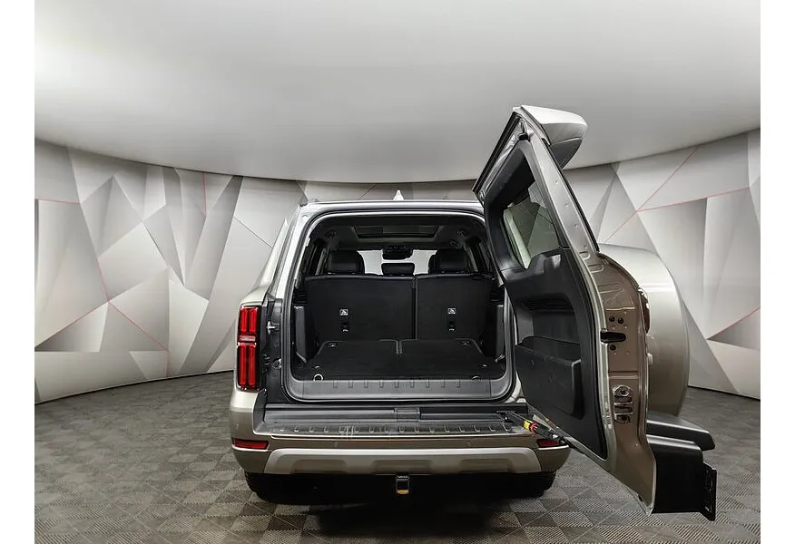 TANK 500 2.0 Turbo AT 4WD (299 л.с.) Urban Серый в АВИЛОН. Слайд №12