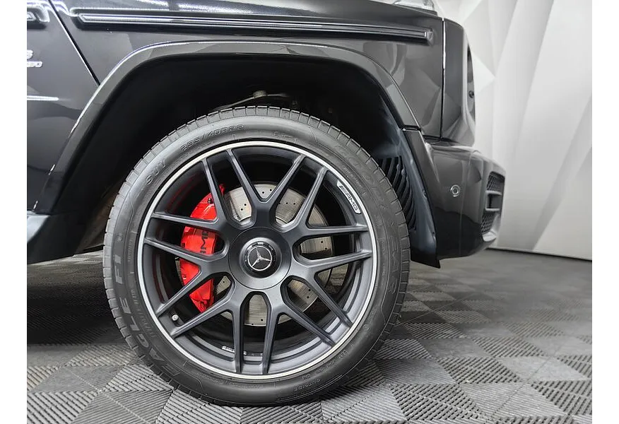 АВИЛОН - Mercedes-Benz G-Класс G 63 AMG Speedshift 4Matic (585 л.с.) Черный - slide 16