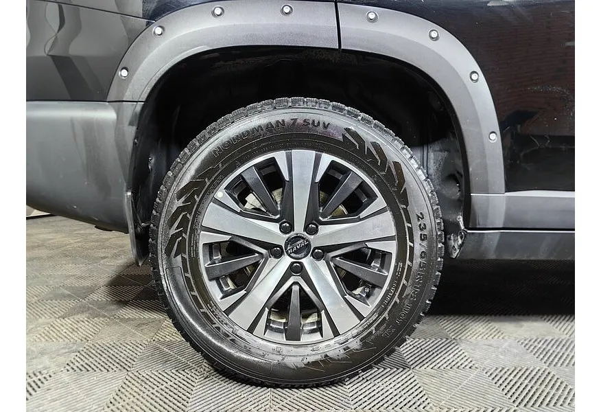 Haval Dargo X 2.0 DCT 4WD (192 л.с.) Elite Черный в АВИЛОН. Слайд №9