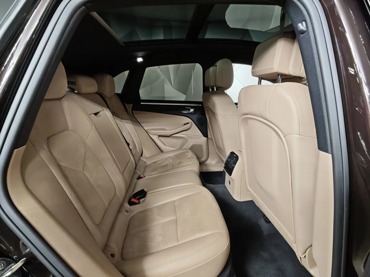 Porsche Macan 2.0 PDK AWD (252 л.с.) Коричневый в АВИЛОН. Слайд №16